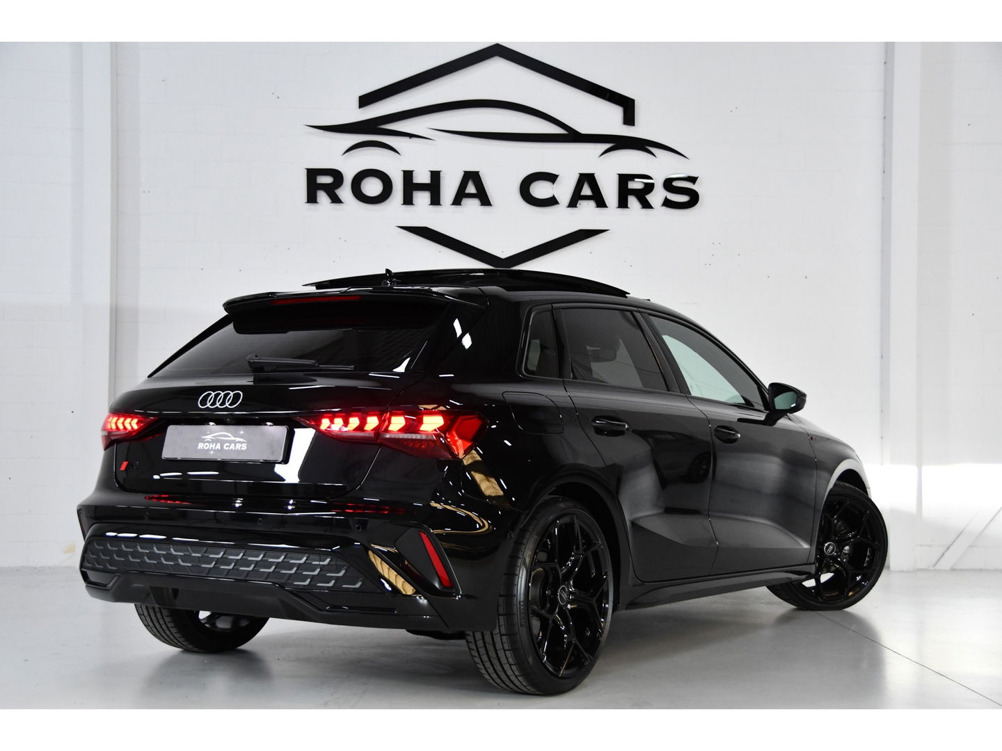 Audi A3 Sportback 35 TFSI S edition