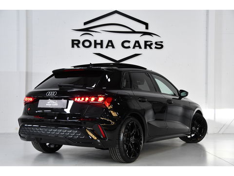 Audi A3 Sportback 35 TFSI S edition
