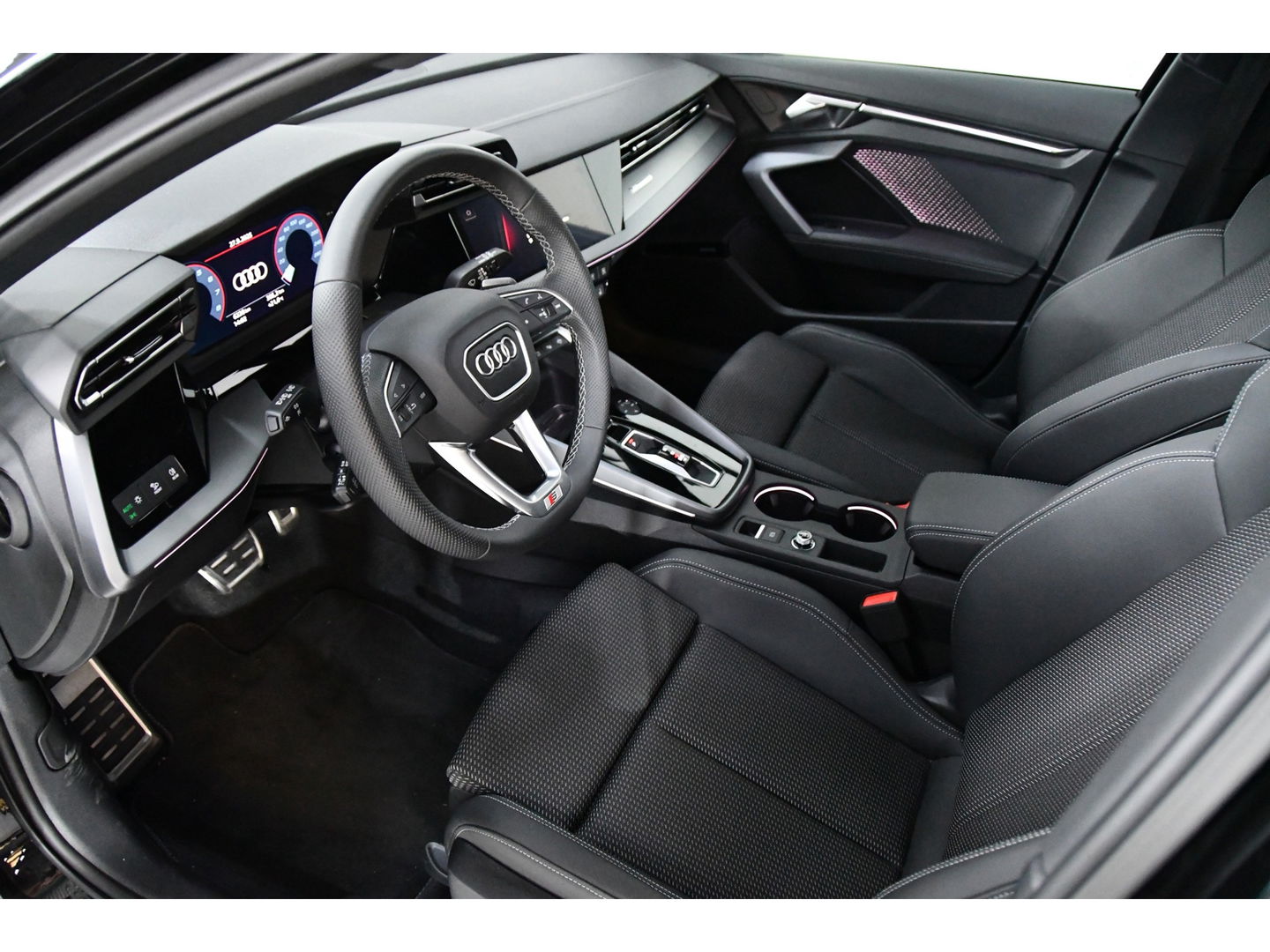 Audi A3 Sportback 35 TFSI S edition