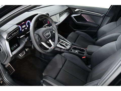 Audi A3 Sportback 35 TFSI S edition