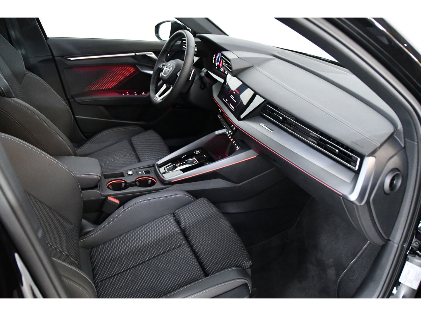 Audi A3 Sportback 35 TFSI S edition