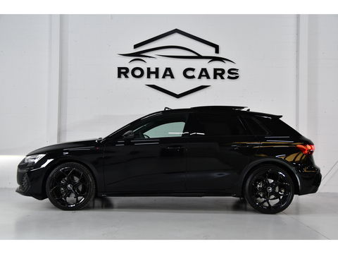 Audi A3 Sportback 35 TFSI S edition