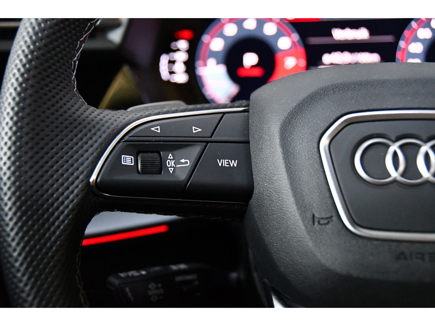 Audi A3 Sportback 35 TFSI S edition