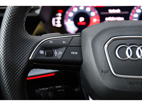 Audi A3 Sportback 35 TFSI S edition