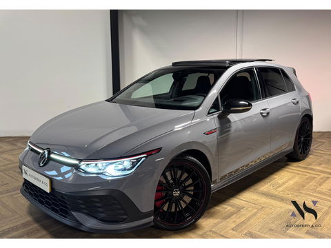 Volkswagen Golf 2.0 TSI GTI CLUBSPORT 45' PANO AKRA KEYLESS'