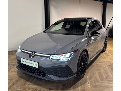 Volkswagen Golf 2.0 TSI GTI CLUBSPORT 45' PANO AKRA KEYLESS'