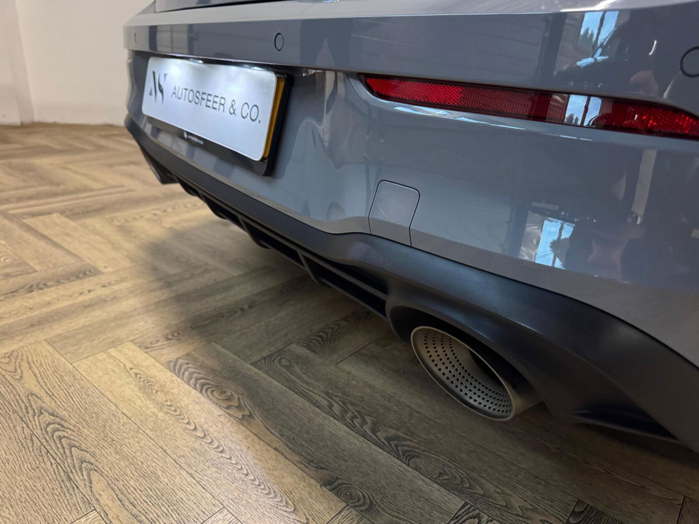 Volkswagen Golf 2.0 TSI GTI CLUBSPORT 45' PANO AKRA KEYLESS'