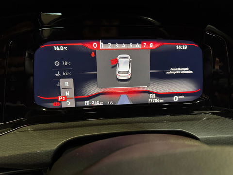 Volkswagen Golf 2.0 TSI GTI CLUBSPORT 45' PANO AKRA KEYLESS'