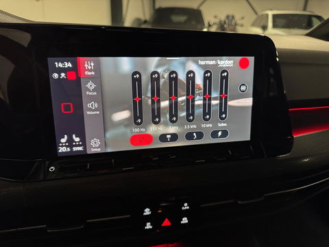 Volkswagen Golf 2.0 TSI GTI CLUBSPORT 45' PANO AKRA KEYLESS'