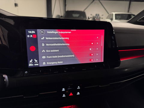 Volkswagen Golf 2.0 TSI GTI CLUBSPORT 45' PANO AKRA KEYLESS'