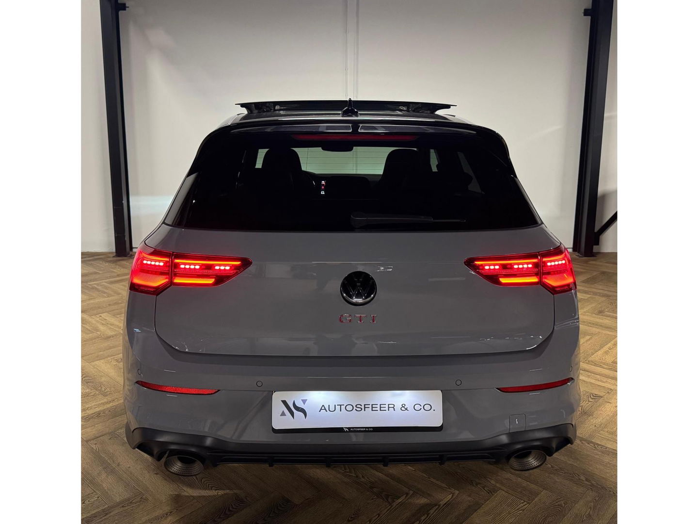 Volkswagen Golf 2.0 TSI GTI CLUBSPORT 45' PANO AKRA KEYLESS'
