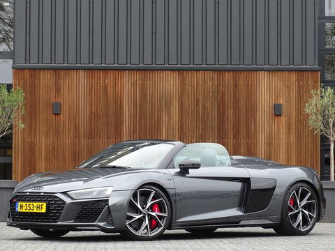 Audi R8 Spyder 5.2 V10 622PK quattro Performance / Carbon / Keramisch / B&O / l