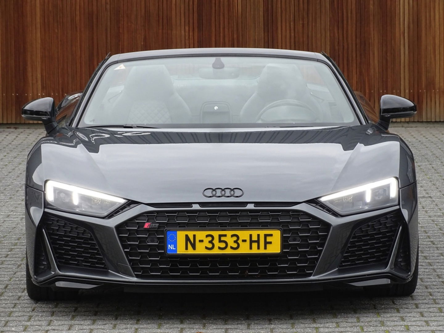 Audi R8 Spyder 5.2 V10 622PK quattro Performance / Carbon / Keramisch / B&O / l