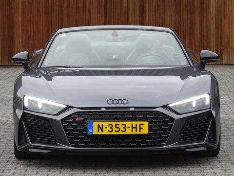 Audi R8 Spyder 5.2 V10 622PK quattro Performance / Carbon / Keramisch / B&O / l
