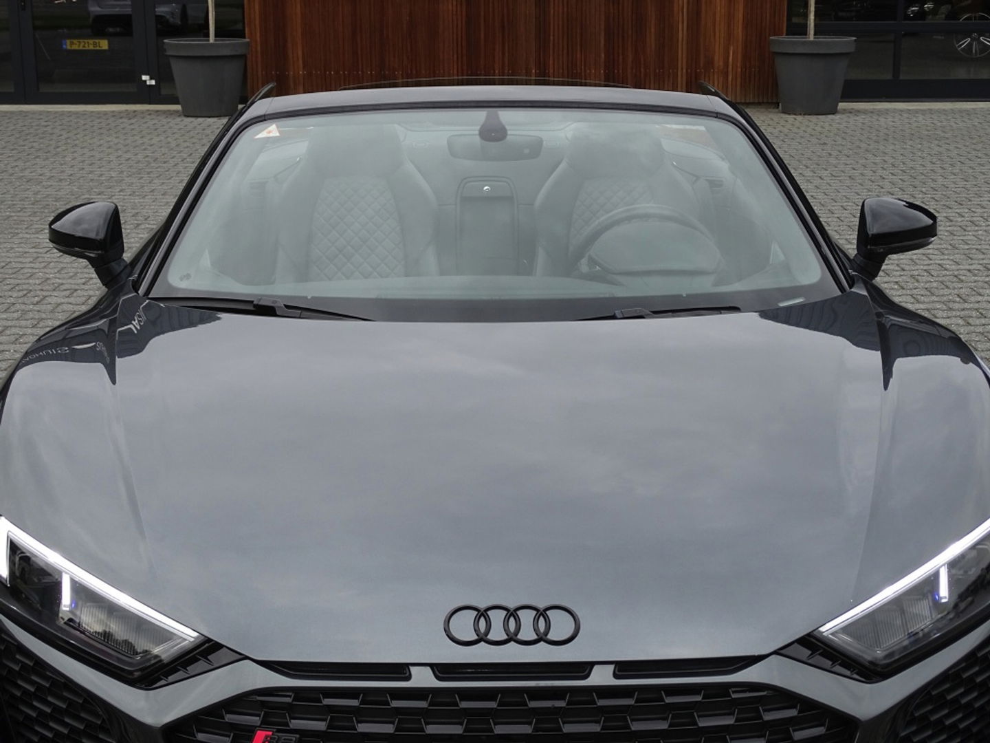 Audi R8 Spyder 5.2 V10 622PK quattro Performance / Carbon / Keramisch / B&O / l