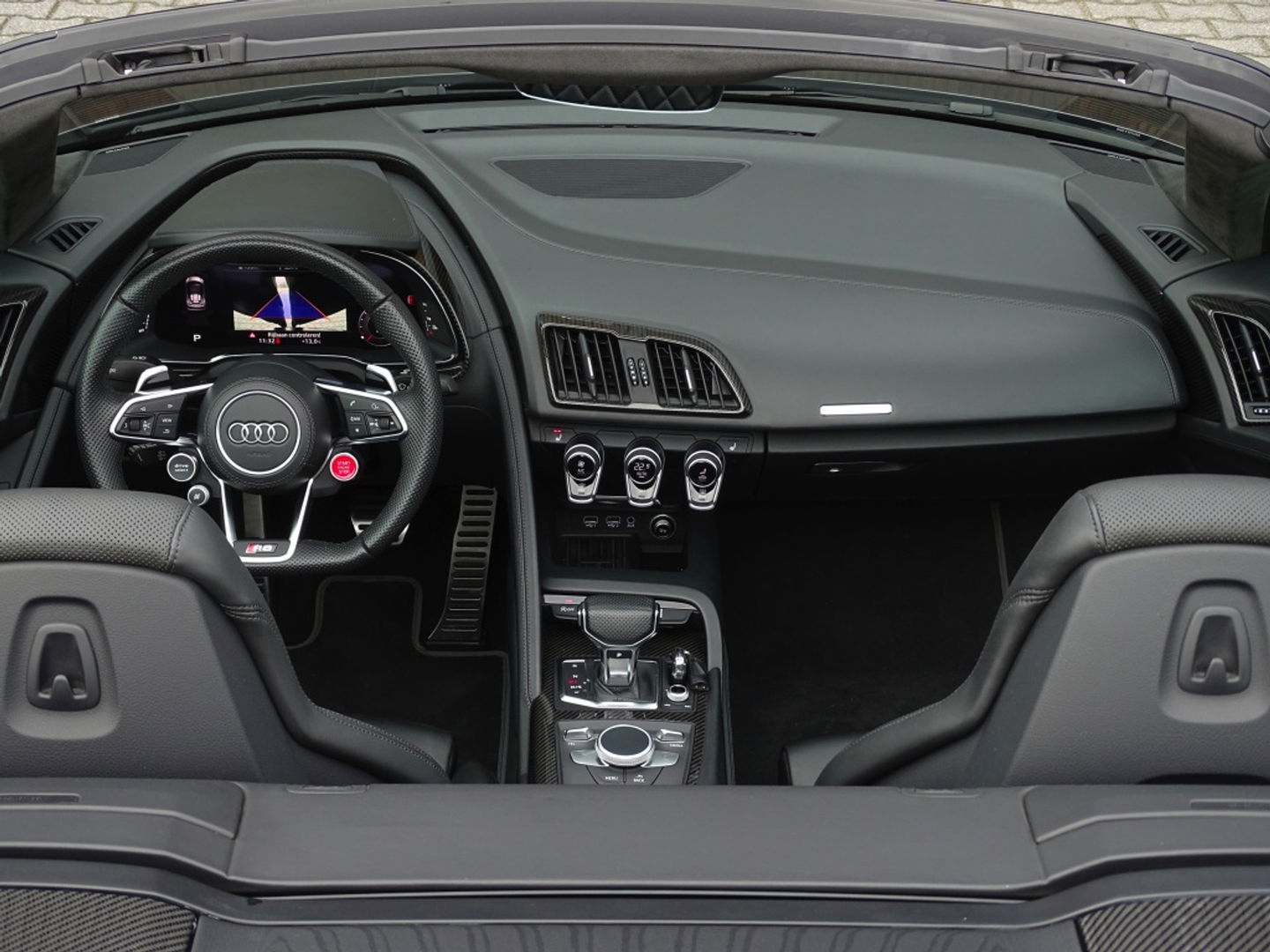 Audi R8 Spyder 5.2 V10 622PK quattro Performance / Carbon / Keramisch / B&O / l