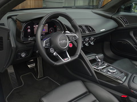 Audi R8 Spyder 5.2 V10 622PK quattro Performance / Carbon / Keramisch / B&O / l