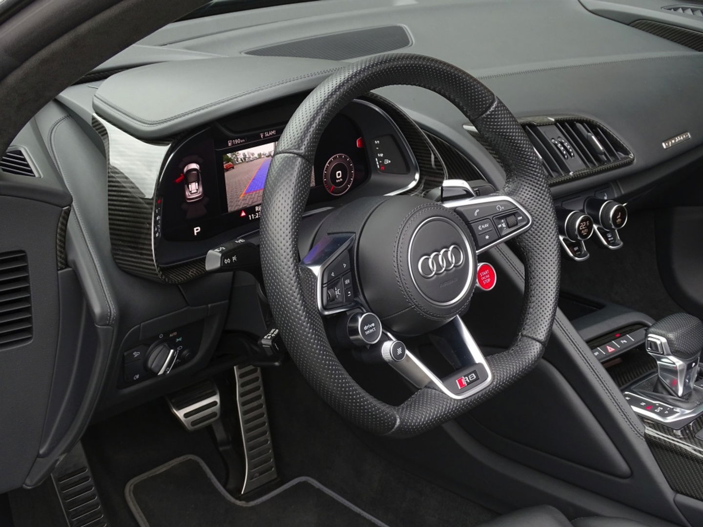 Audi R8 Spyder 5.2 V10 622PK quattro Performance / Carbon / Keramisch / B&O / l