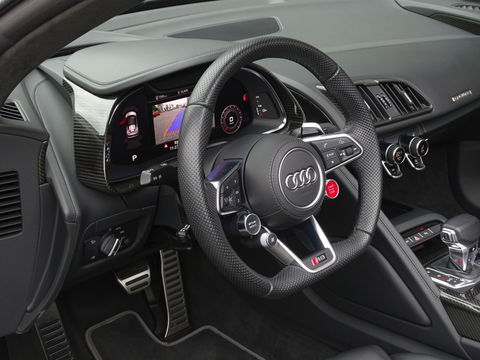 Audi R8 Spyder 5.2 V10 622PK quattro Performance / Carbon / Keramisch / B&O / l