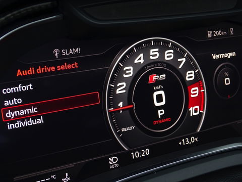 Audi R8 Spyder 5.2 V10 622PK quattro Performance / Carbon / Keramisch / B&O / l
