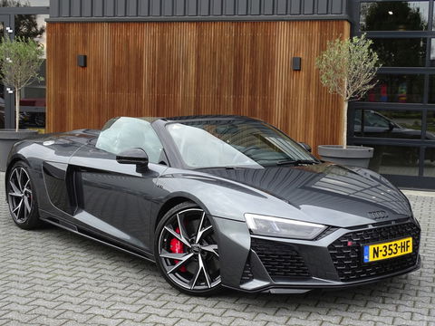 Audi R8 Spyder 5.2 V10 622PK quattro Performance / Carbon / Keramisch / B&O / l