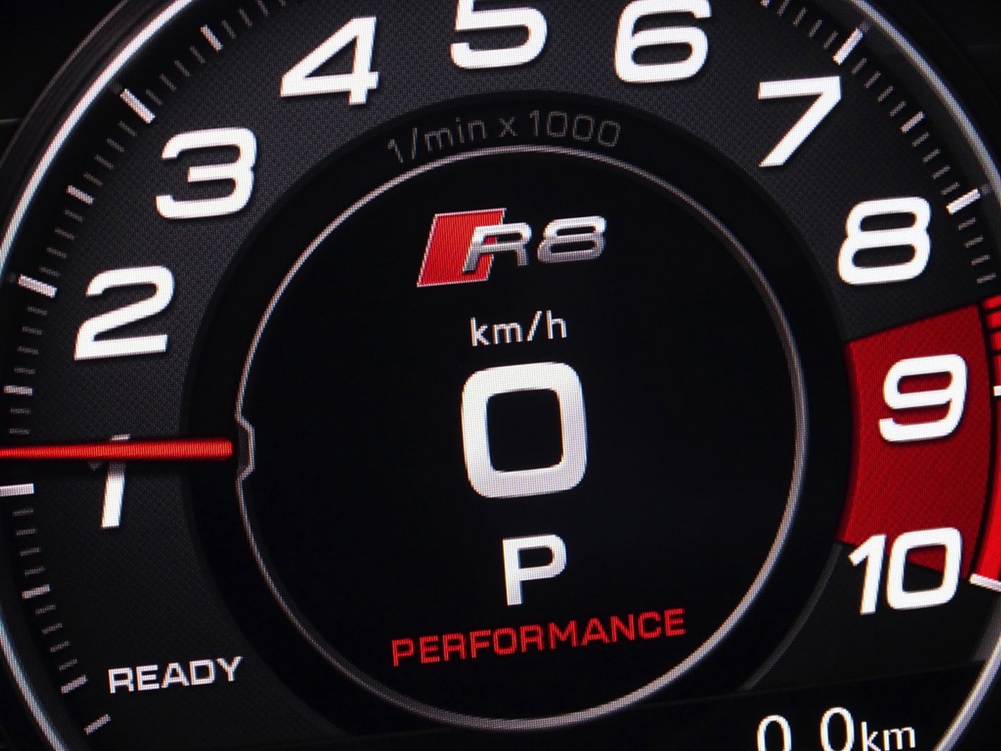 Audi R8 Spyder 5.2 V10 622PK quattro Performance / Carbon / Keramisch / B&O / l
