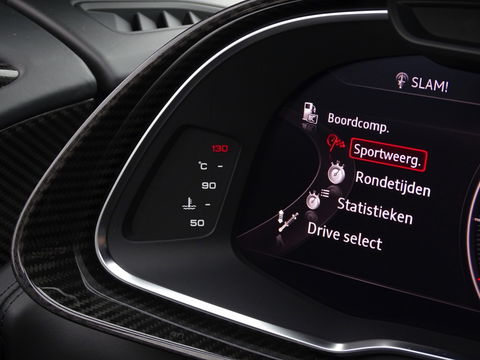 Audi R8 Spyder 5.2 V10 622PK quattro Performance / Carbon / Keramisch / B&O / l