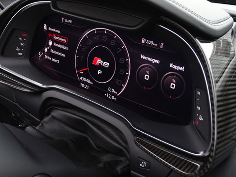 Audi R8 Spyder 5.2 V10 622PK quattro Performance / Carbon / Keramisch / B&O / l