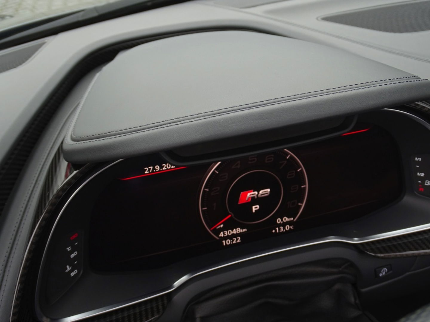 Audi R8 Spyder 5.2 V10 622PK quattro Performance / Carbon / Keramisch / B&O / l