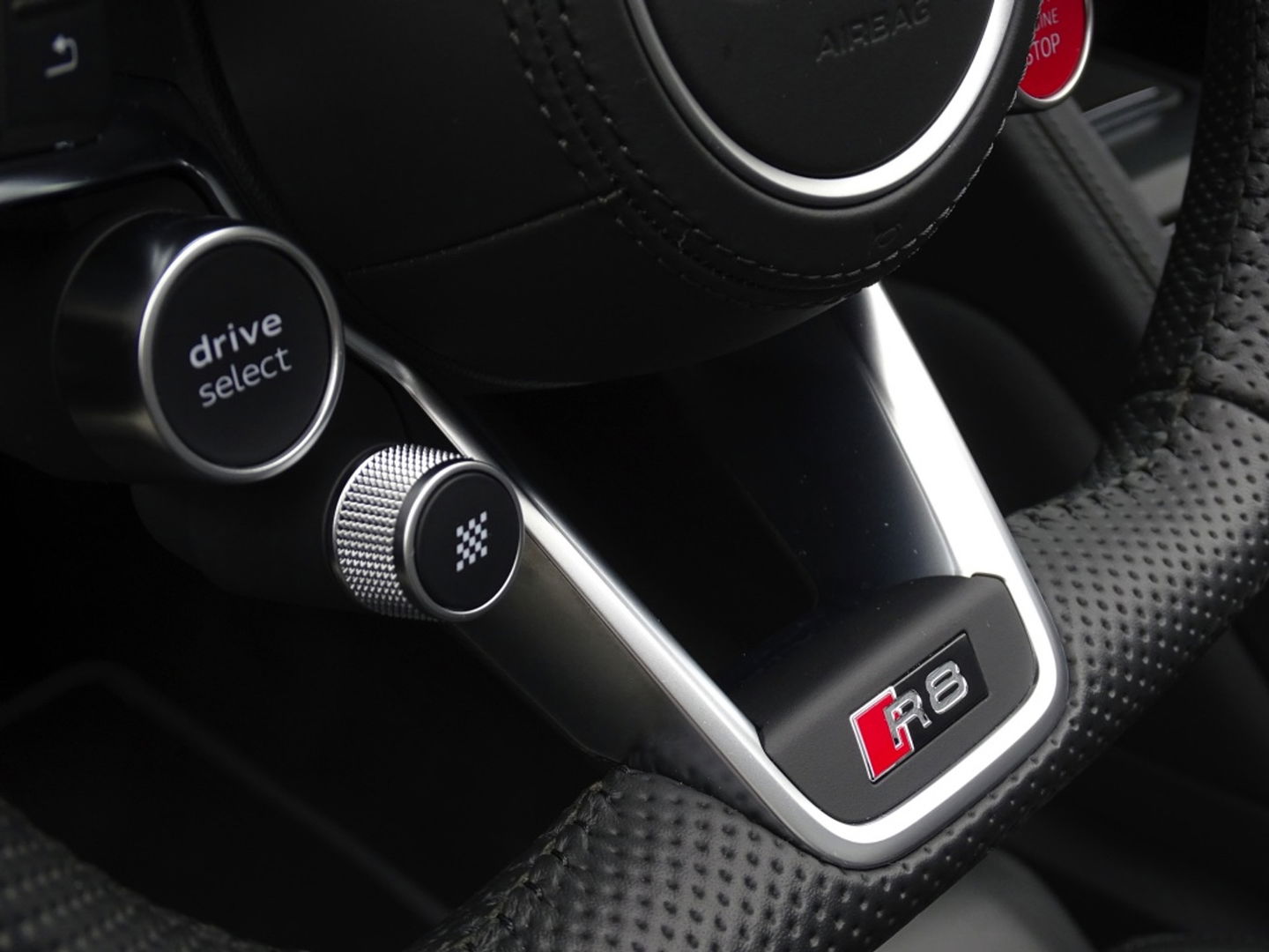 Audi R8 Spyder 5.2 V10 622PK quattro Performance / Carbon / Keramisch / B&O / l