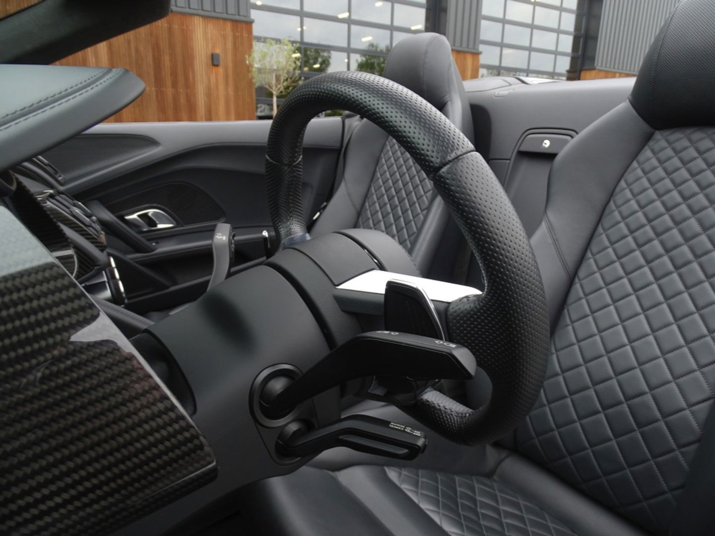 Audi R8 Spyder 5.2 V10 622PK quattro Performance / Carbon / Keramisch / B&O / l
