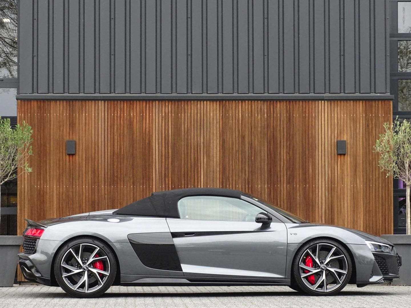 Audi R8 Spyder 5.2 V10 622PK quattro Performance / Carbon / Keramisch / B&O / l