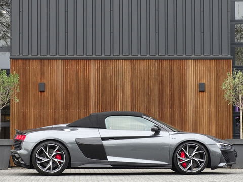 Audi R8 Spyder 5.2 V10 622PK quattro Performance / Carbon / Keramisch / B&O / l