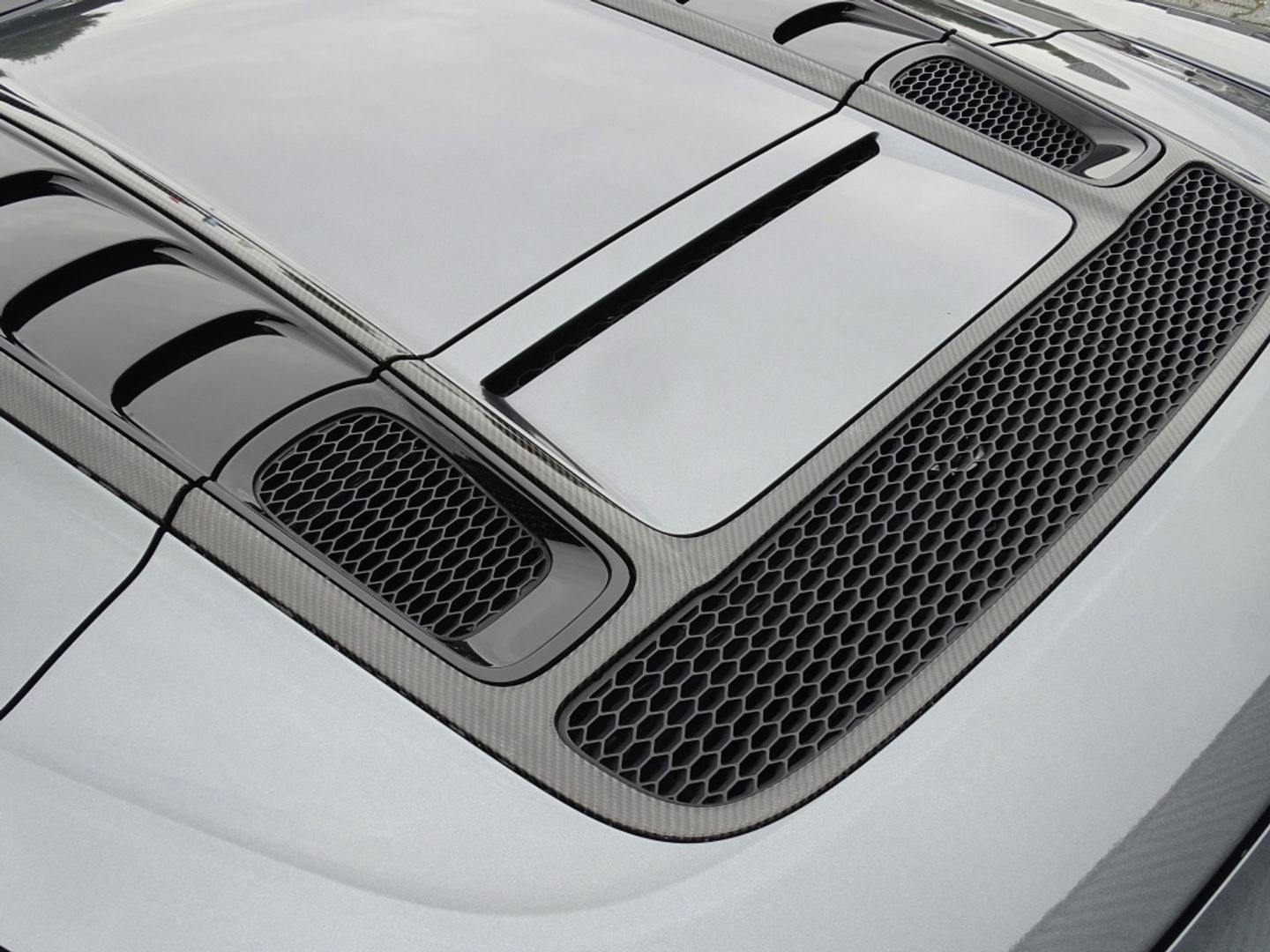 Audi R8 Spyder 5.2 V10 622PK quattro Performance / Carbon / Keramisch / B&O / l
