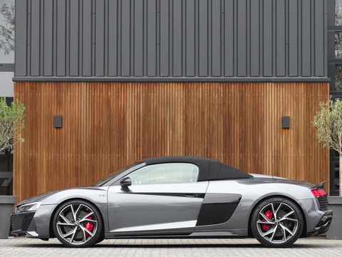 Audi R8 Spyder 5.2 V10 622PK quattro Performance / Carbon / Keramisch / B&O / l