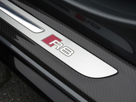 Audi R8 Spyder 5.2 V10 622PK quattro Performance / Carbon / Keramisch / B&O / l