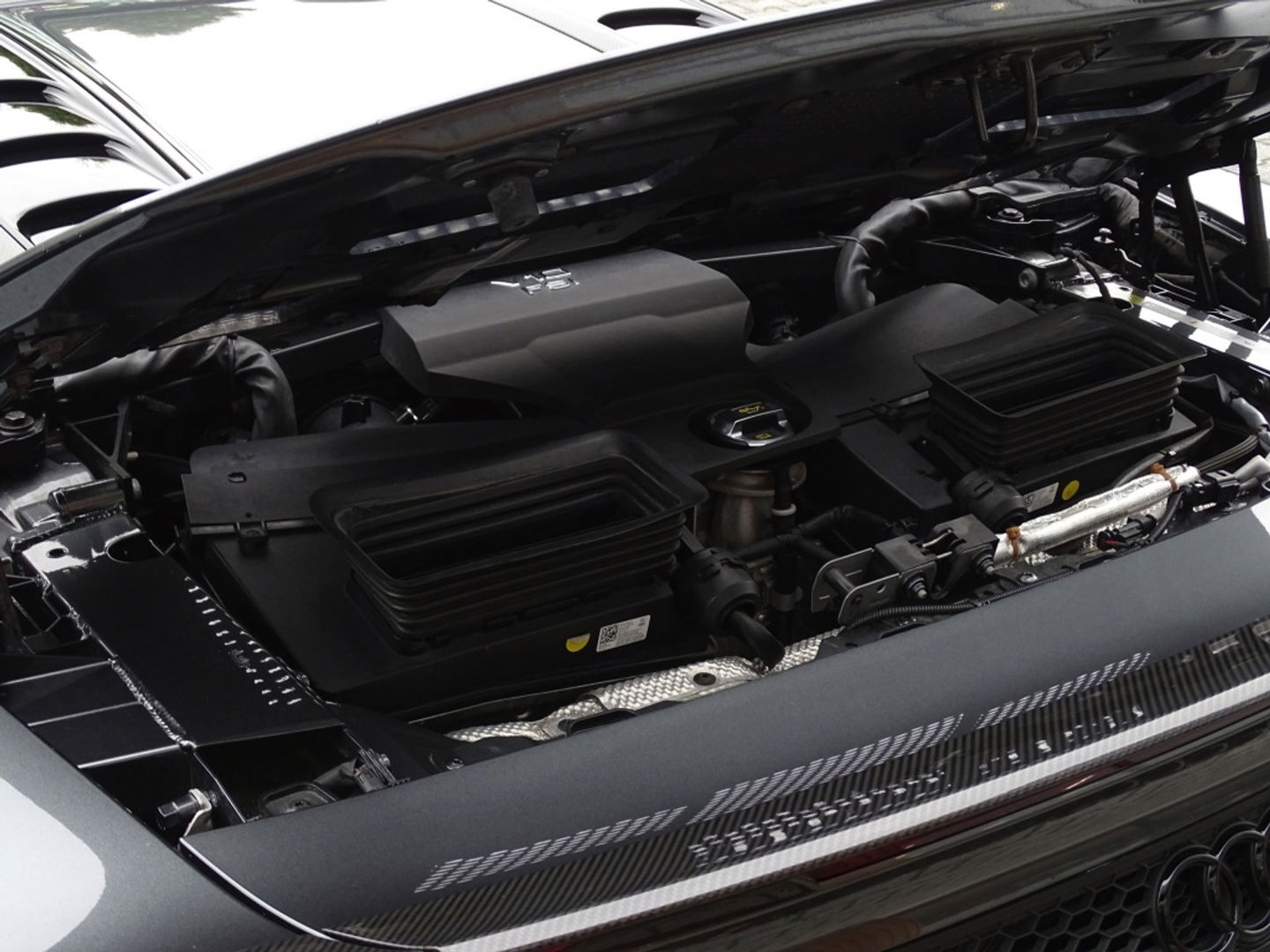 Audi R8 Spyder 5.2 V10 622PK quattro Performance / Carbon / Keramisch / B&O / l