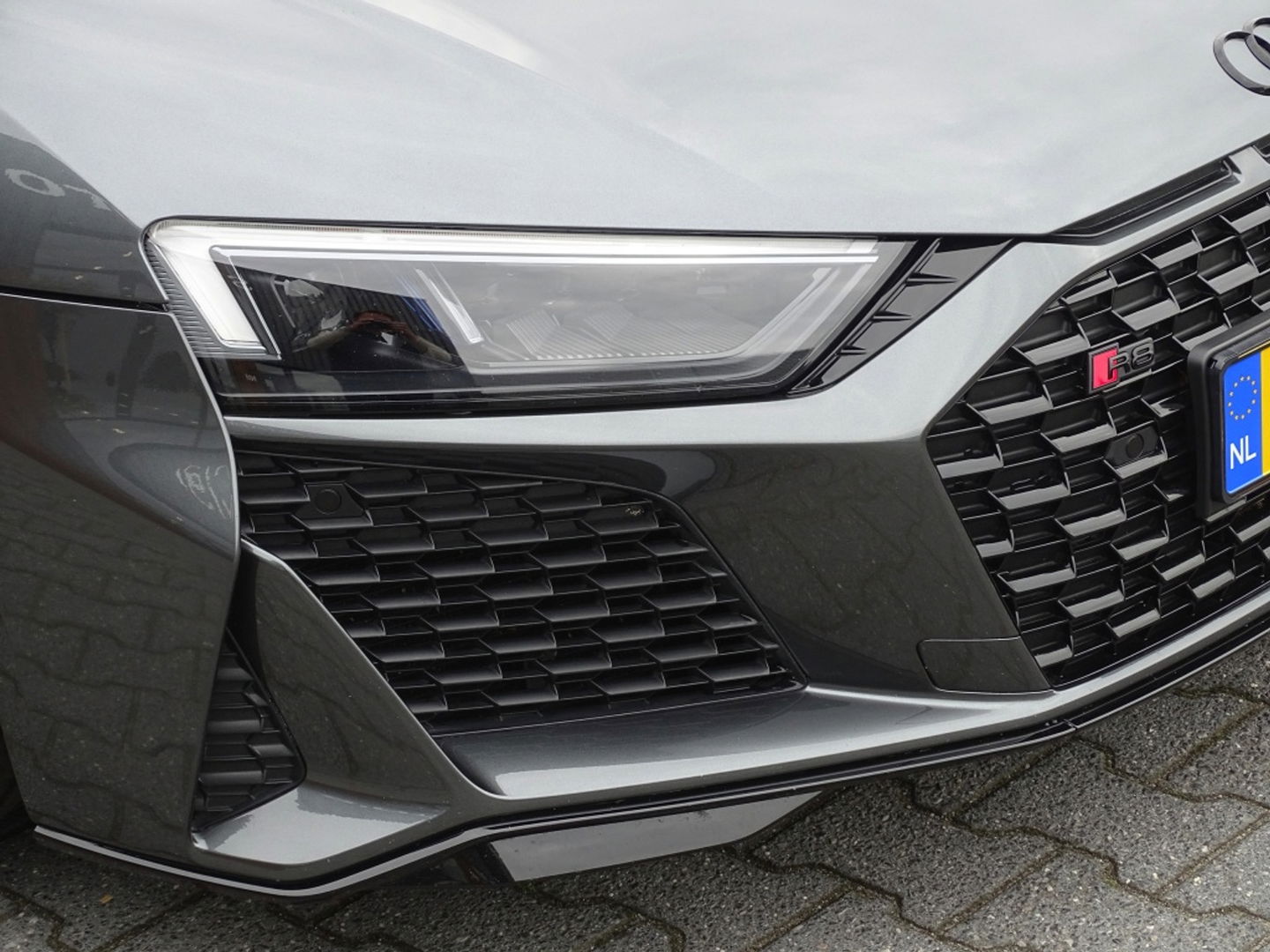 Audi R8 Spyder 5.2 V10 622PK quattro Performance / Carbon / Keramisch / B&O / l