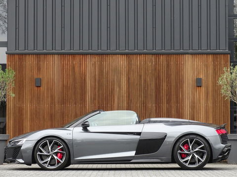 Audi R8 Spyder 5.2 V10 622PK quattro Performance / Carbon / Keramisch / B&O / l