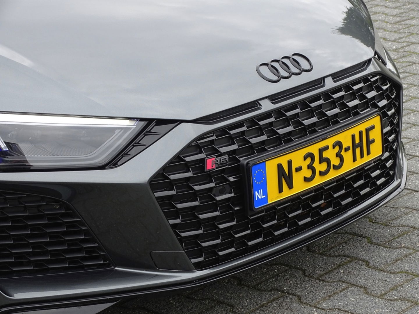 Audi R8 Spyder 5.2 V10 622PK quattro Performance / Carbon / Keramisch / B&O / l