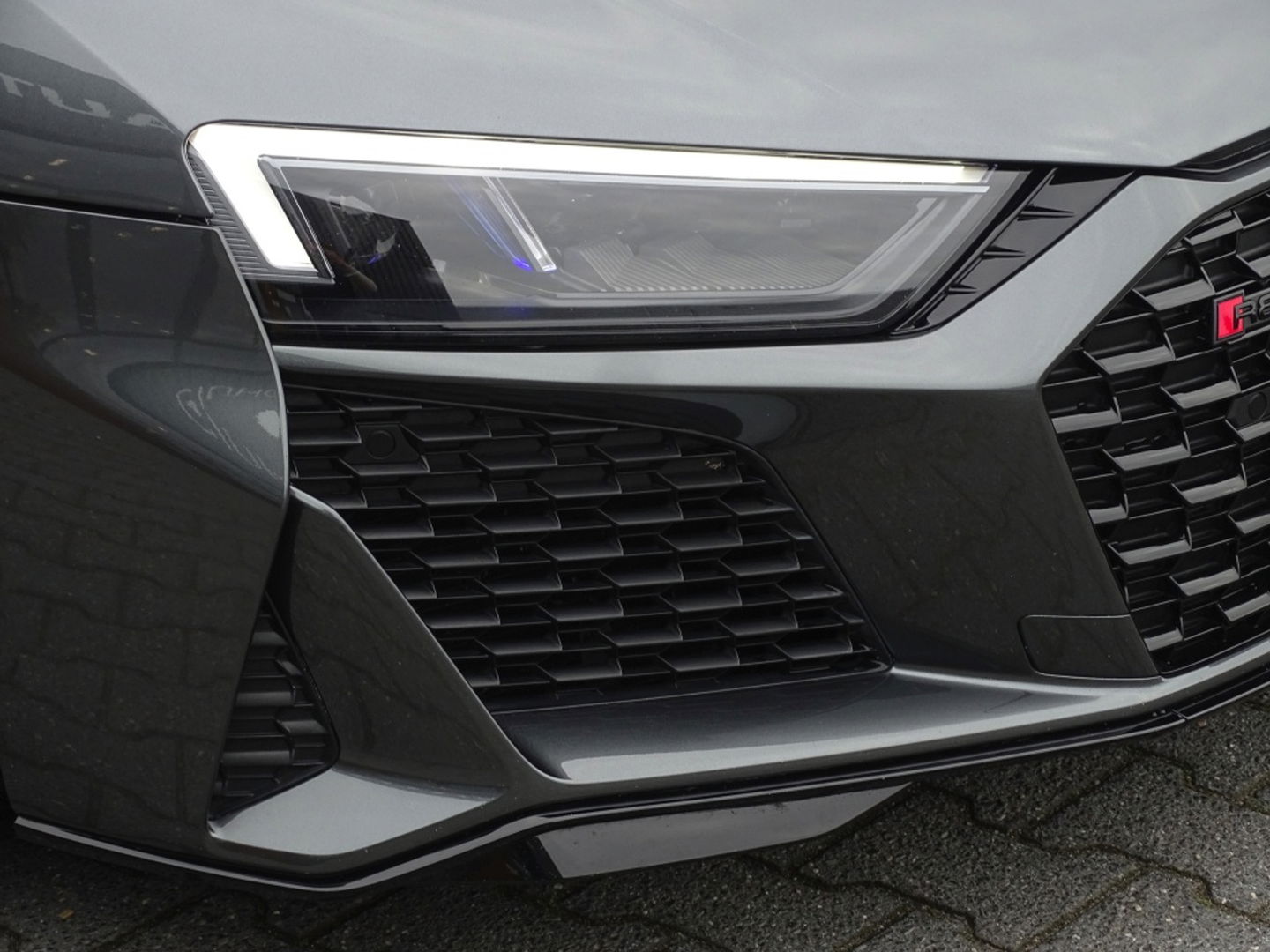 Audi R8 Spyder 5.2 V10 622PK quattro Performance / Carbon / Keramisch / B&O / l