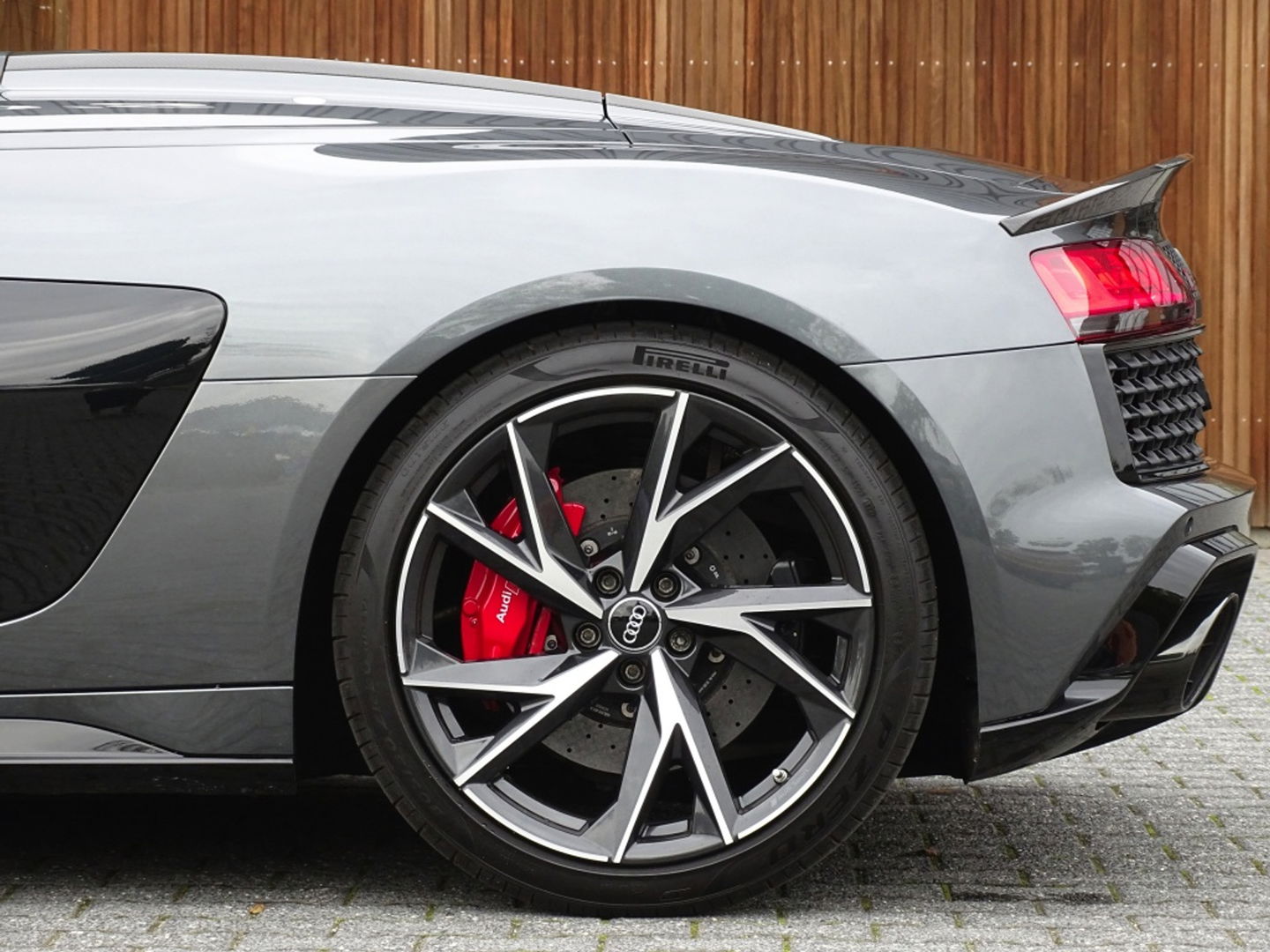 Audi R8 Spyder 5.2 V10 622PK quattro Performance / Carbon / Keramisch / B&O / l