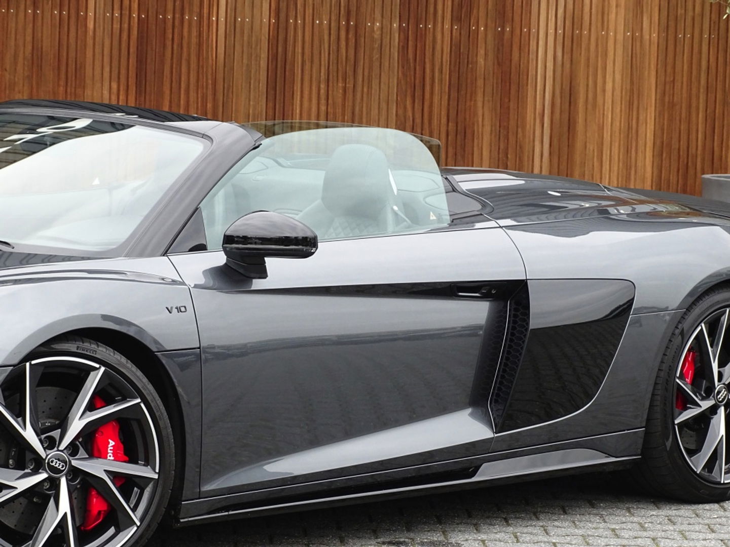 Audi R8 Spyder 5.2 V10 622PK quattro Performance / Carbon / Keramisch / B&O / l