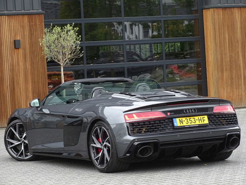 Audi R8 Spyder 5.2 V10 622PK quattro Performance / Carbon / Keramisch / B&O / l