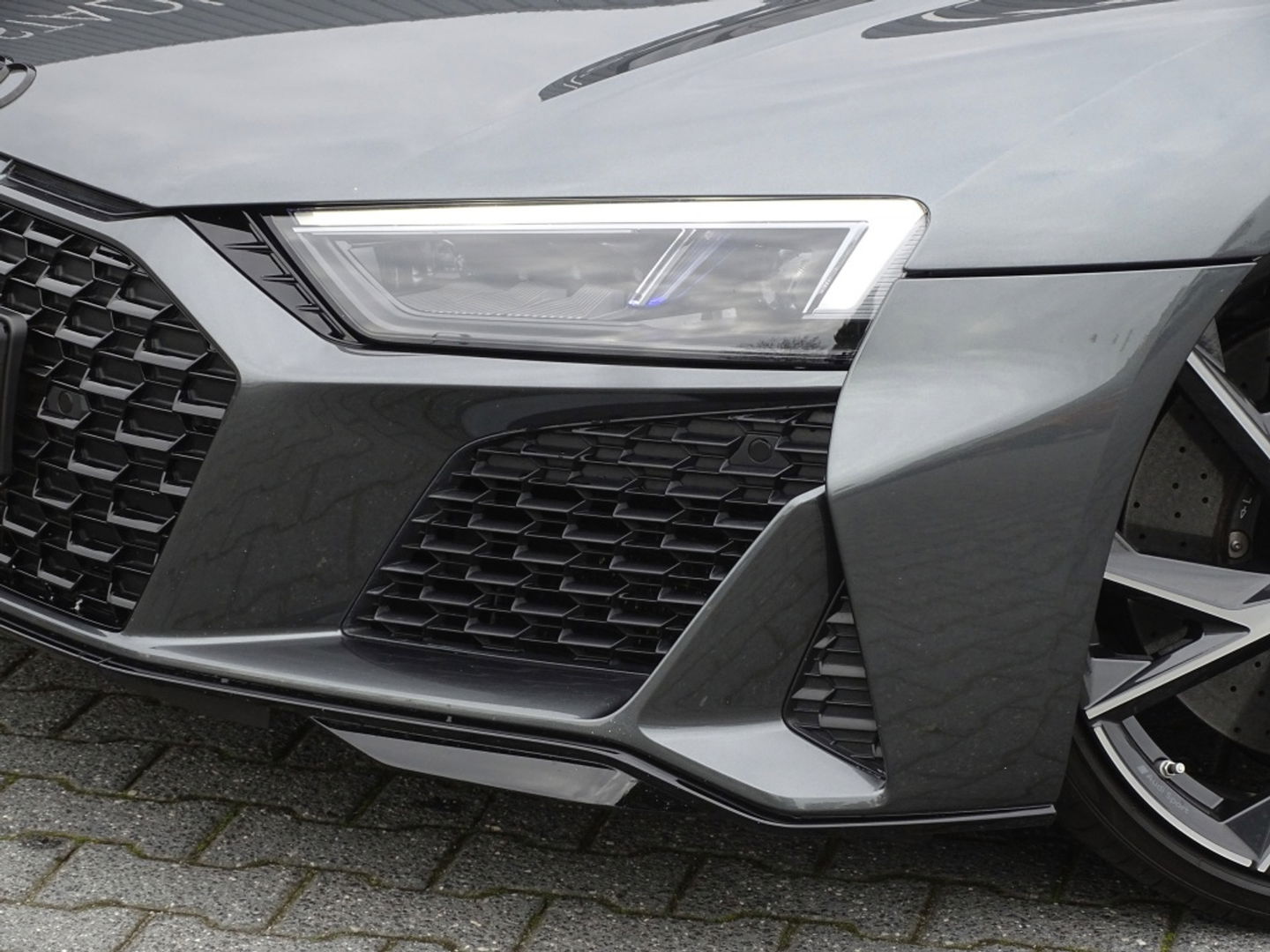 Audi R8 Spyder 5.2 V10 622PK quattro Performance / Carbon / Keramisch / B&O / l