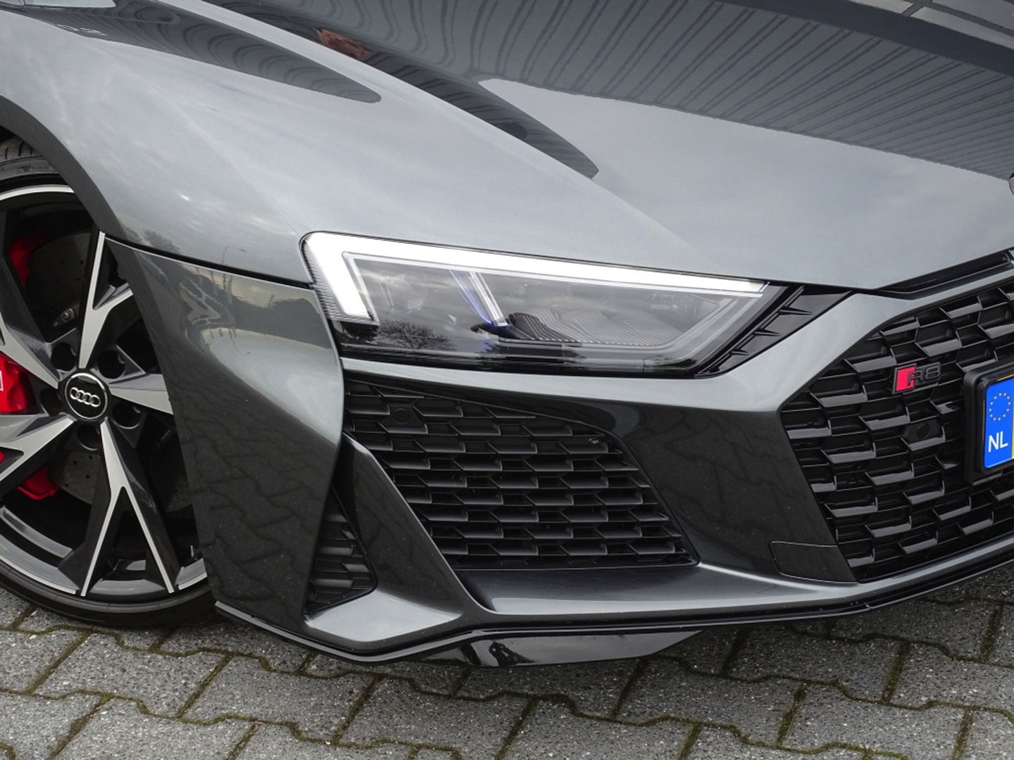 Audi R8 Spyder 5.2 V10 622PK quattro Performance / Carbon / Keramisch / B&O / l