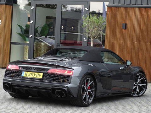 Audi R8 Spyder 5.2 V10 622PK quattro Performance / Carbon / Keramisch / B&O / l