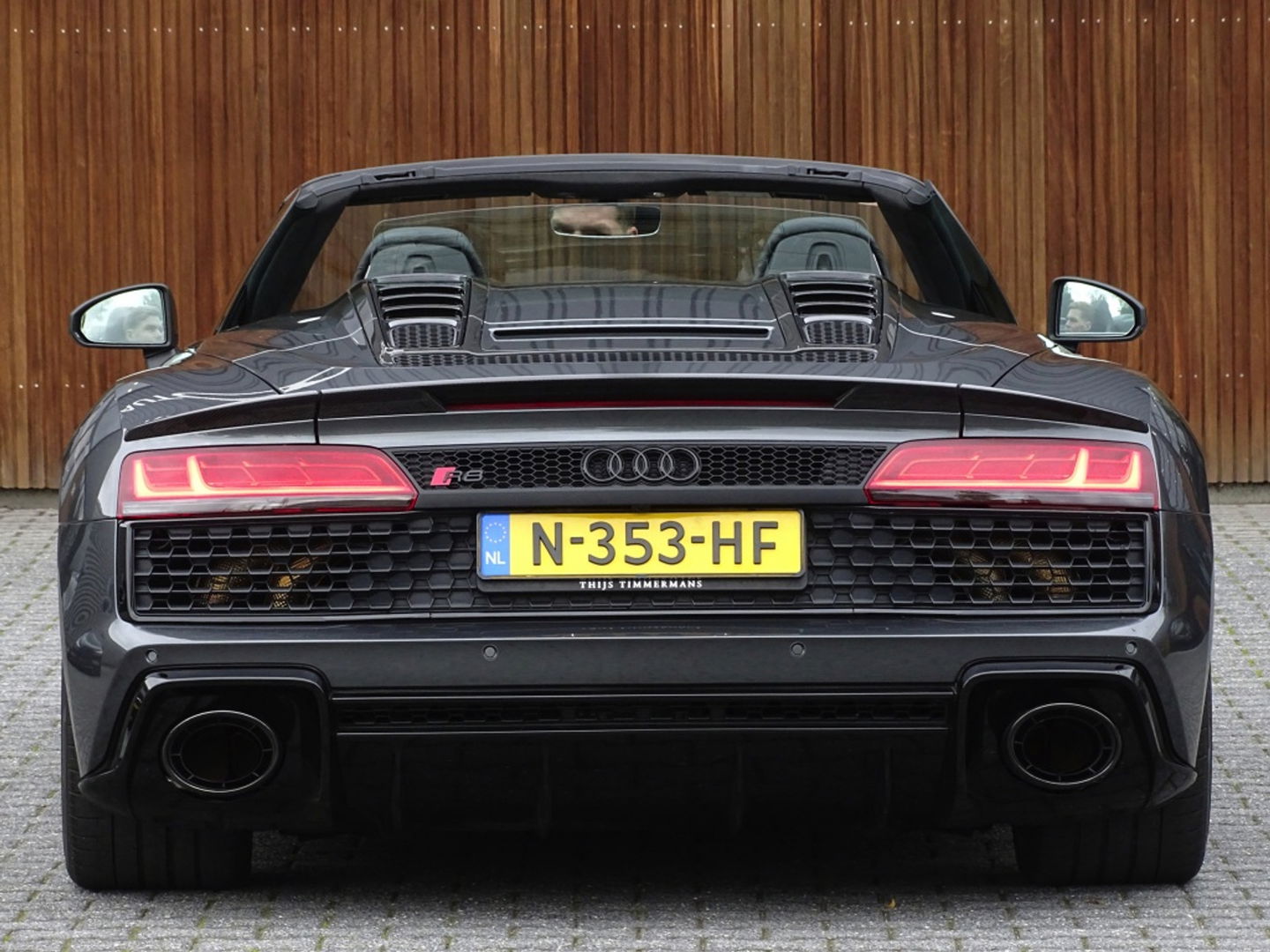Audi R8 Spyder 5.2 V10 622PK quattro Performance / Carbon / Keramisch / B&O / l