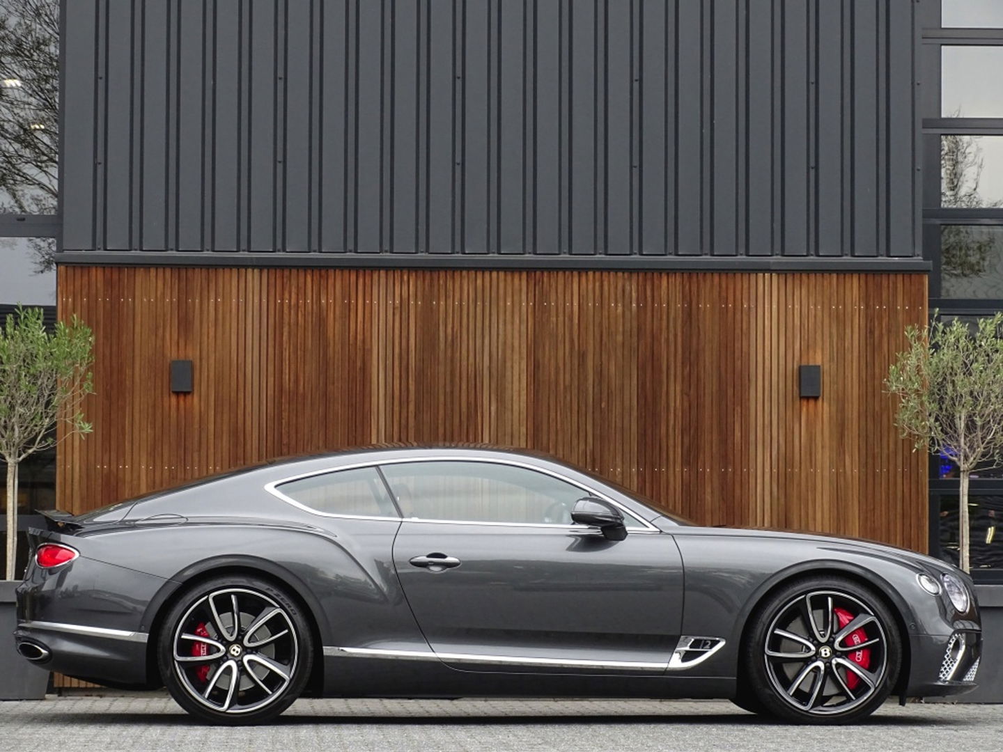 Bentley Continental GT W 6.0 W12 TwinTurbo 636PK / 100 Jahre Ed. / B&O / *NAP*