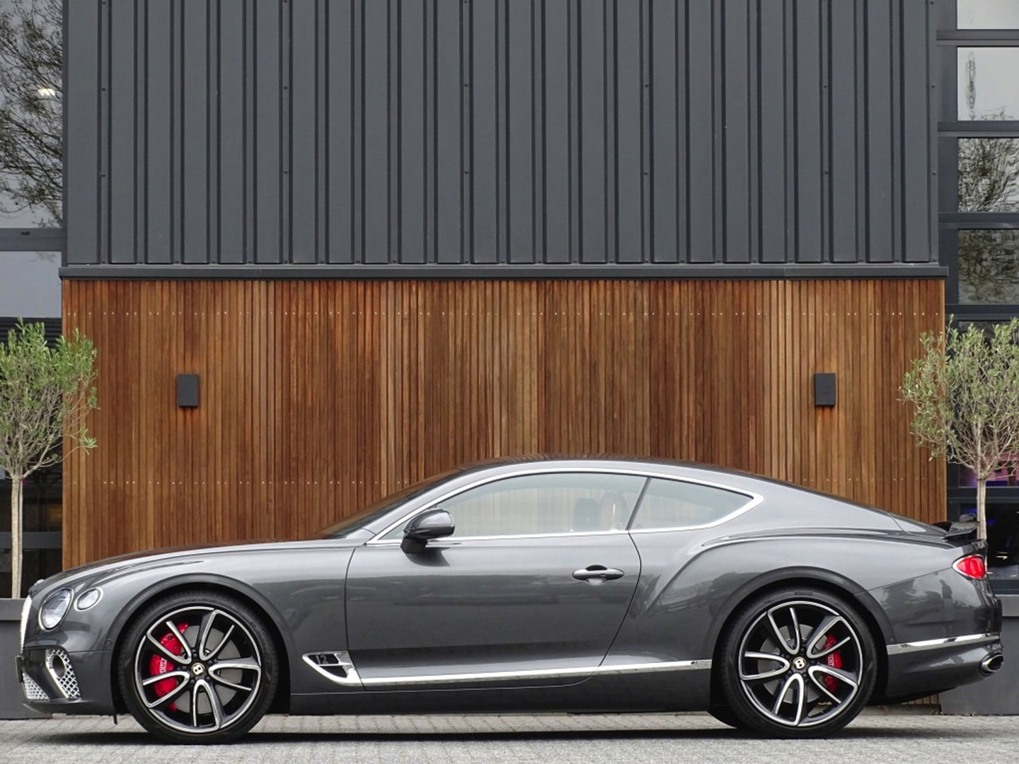 Bentley Continental GT W 6.0 W12 TwinTurbo 636PK / 100 Jahre Ed. / B&O / *NAP*